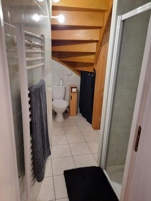 Ferienwohnung Le Petit Cocon Cerizay Exterior foto